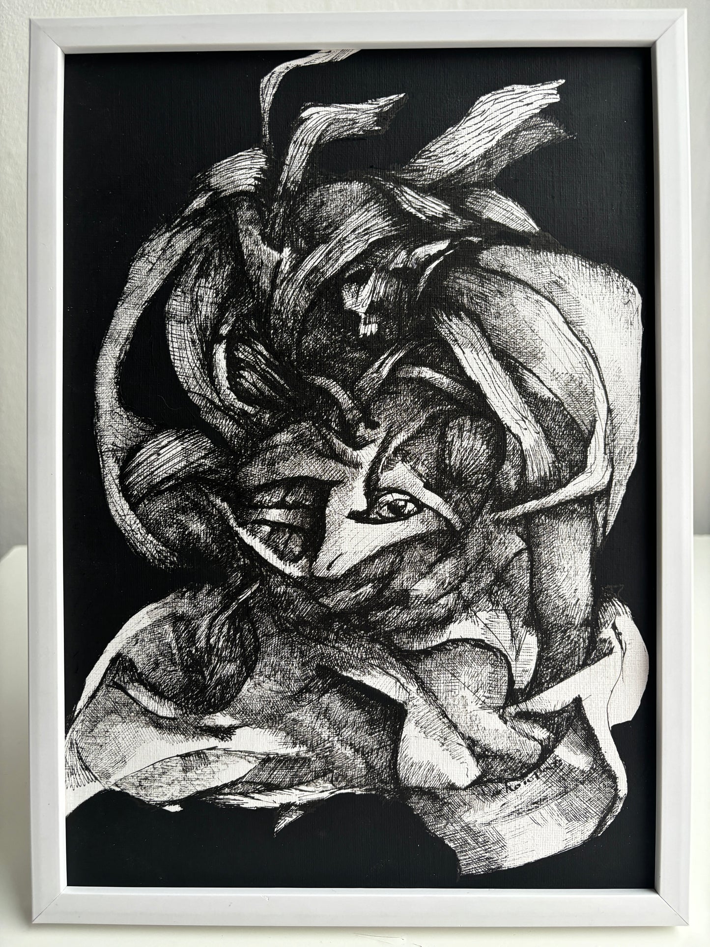 HUNTER (unframed)