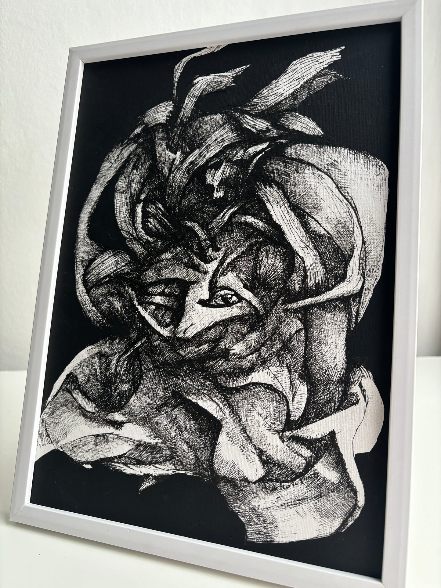 HUNTER (unframed)