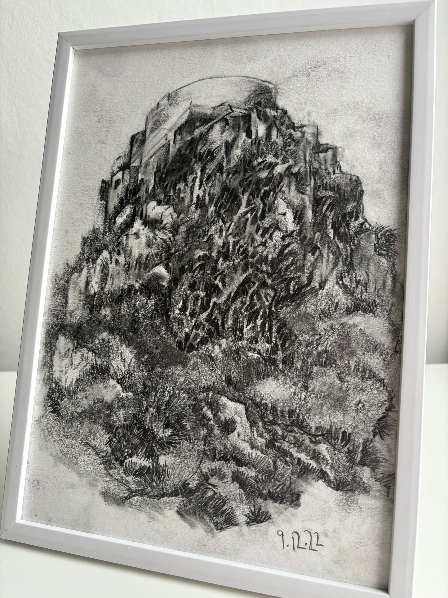 HILLTOP (unframed)