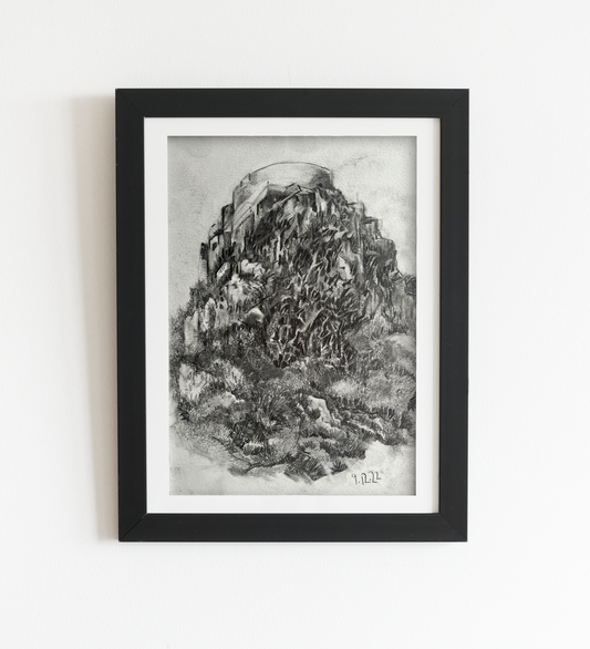 HILLTOP (unframed)