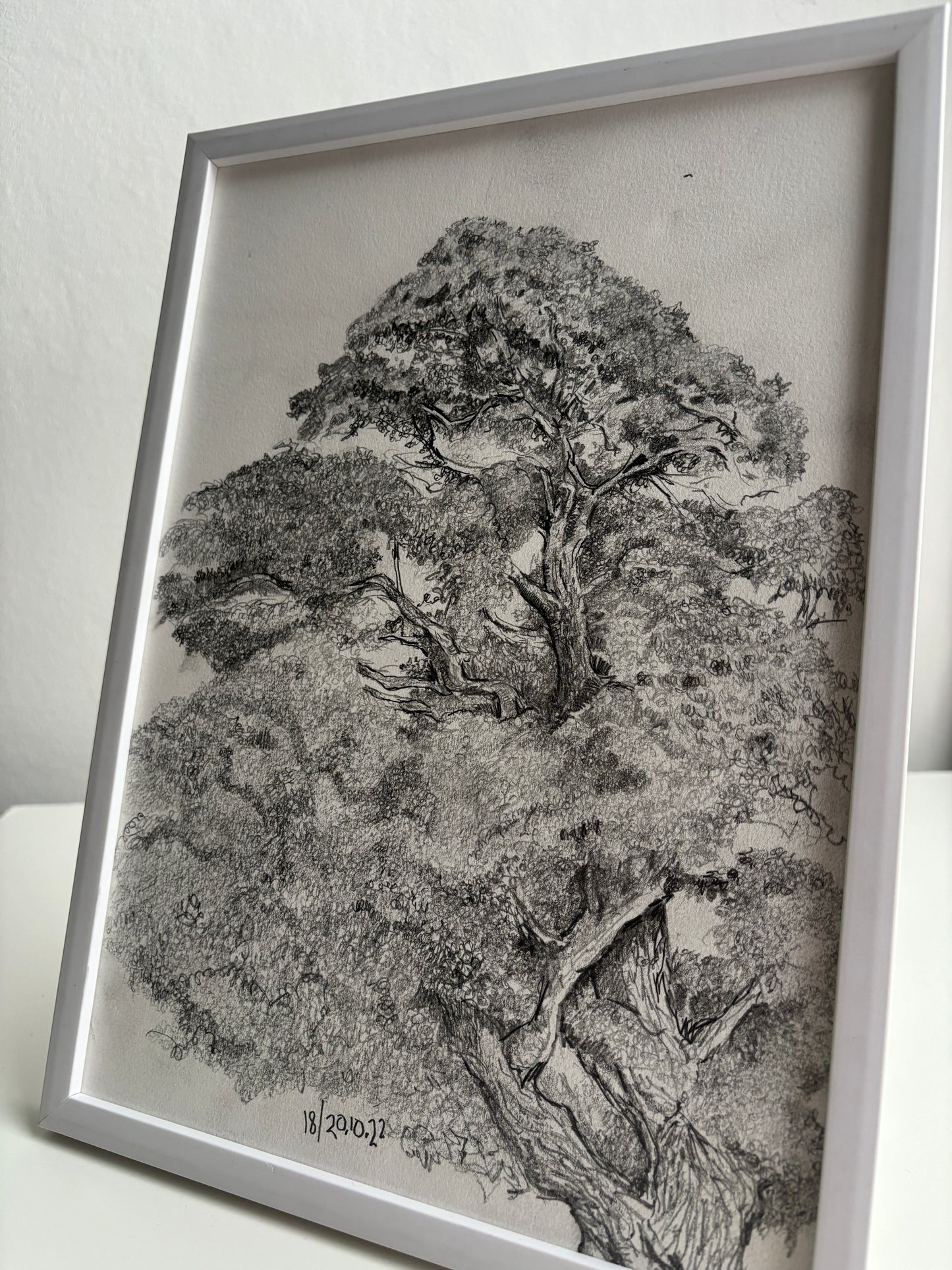 TREE (unframed)